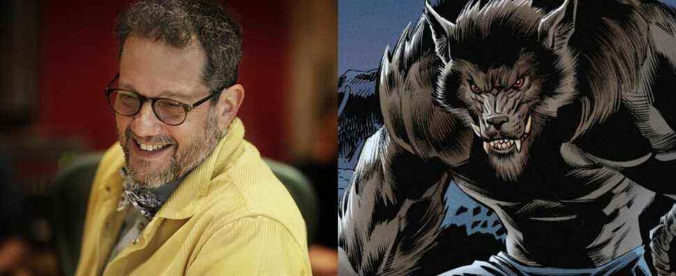 Michael Giacchino Marvel Werewolf by Night The Batman