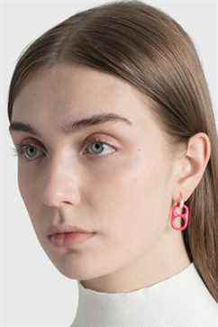 BONBONWHIMS Boucles d'oreilles pendantes pop