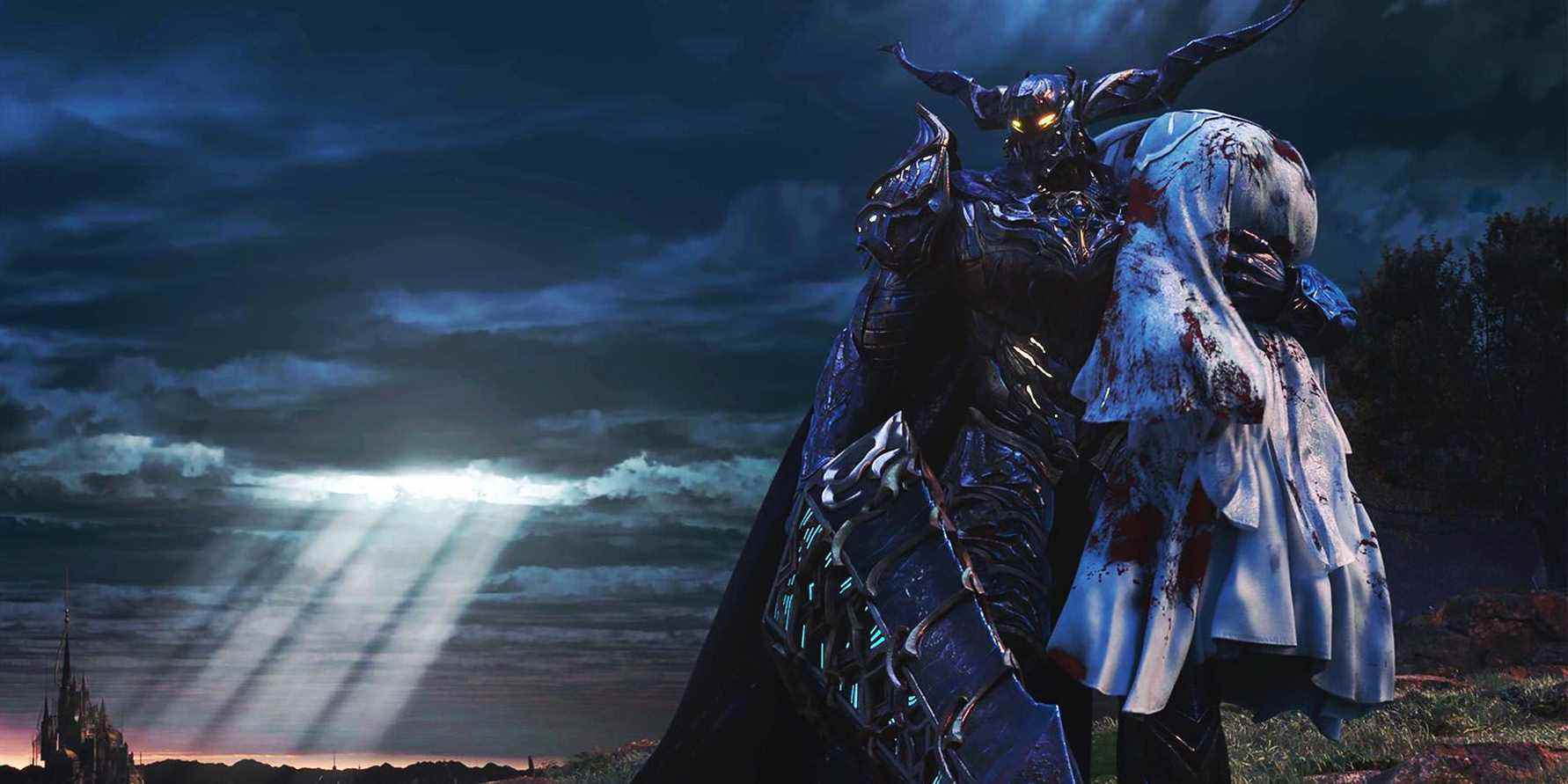 Jack Garland Étranger du paradis Final Fantasy Origin