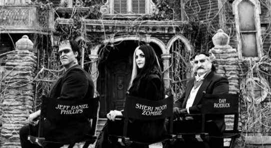 The Munsters Reboot Star Dan Roebuck Teases a Funny and Faithful Adaptation