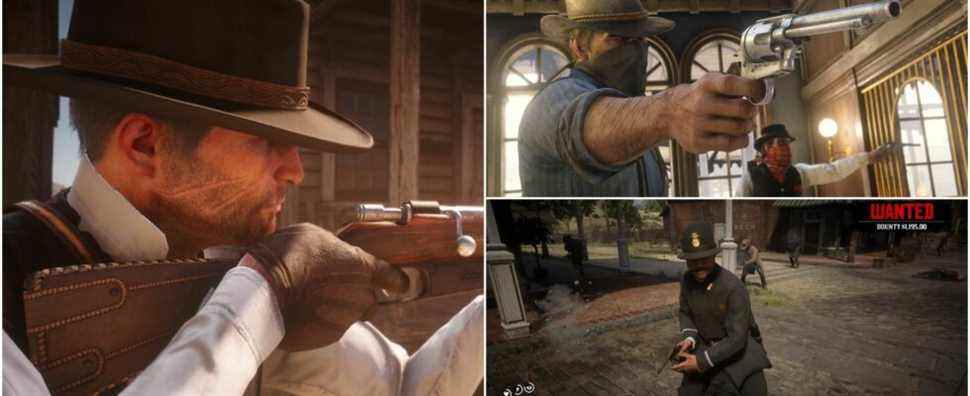 RDR2 Best Weapon Mods Cover