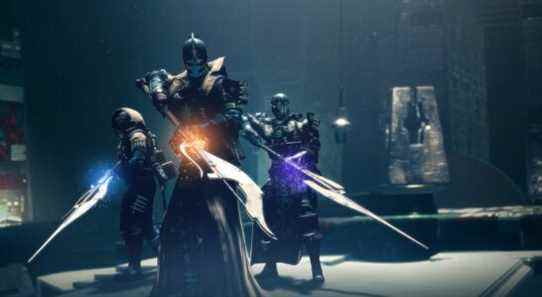 Guide Destiny 2 The Witch Queen: Glaive exotique, RAPPORT: Quête Reverse-Lure