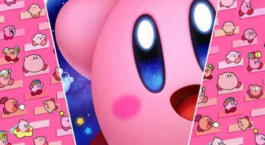 Kirby and the Forgotten Land : La route longue et compliquée vers le premier jeu 3D complet de Kirby