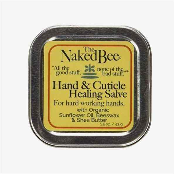 The Naked Bee Hand & Cuticle Healing 