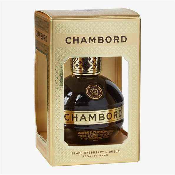 Liqueur de Framboise de Chambord