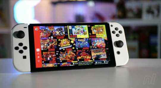 Nintendo Switch a dominé les ventes de consoles au Royaume-Uni en février, mais les chiffres sont en baisse d'une année sur l'autre