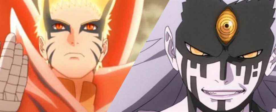 Featured Strongest Taijutsu Boruto Naruto Momoshiki