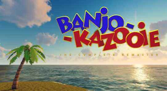 Banjo-Kazooie Remaster