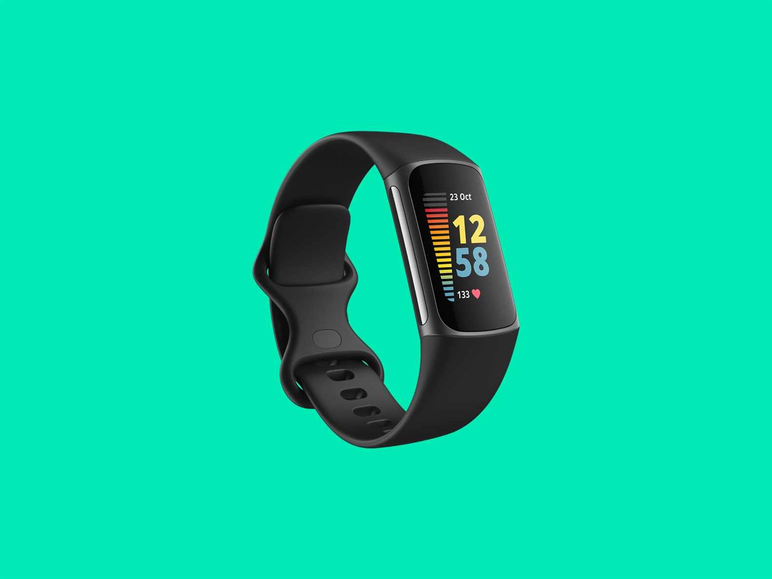 Charge Fitbit 5