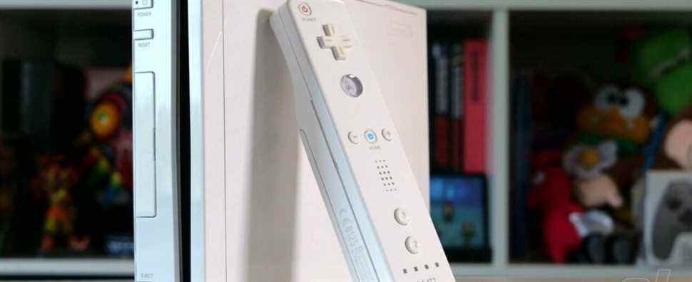 Aléatoire : Non, votre Wii ne va pas s'autodétruire
