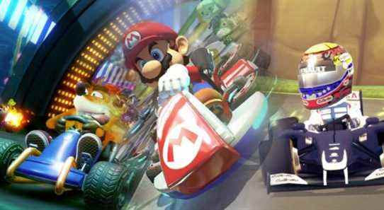 Mario Kart 9 Learn From Forgotten Kart Racers
