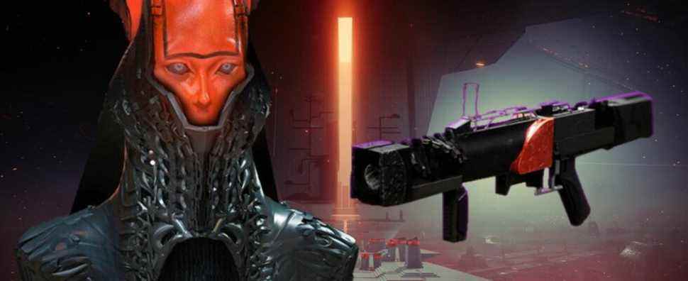 destiny 2 vow of the disciple raid forbearance grenade launcher wave frame versus salvager's salvo ambitious assassin chain reaction best weapon the witch queen expansion weapon crafting