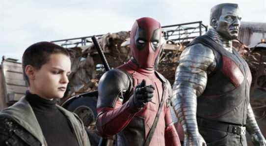 Le réalisateur Shawn Levy et Ryan Reynolds réunis pour Deadpool 3