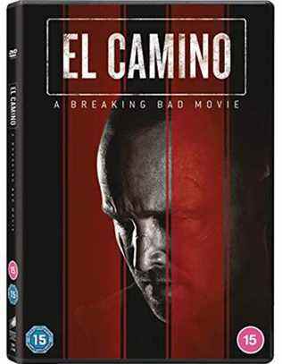 El Camino: un film Breaking Bad [DVD] [2020]