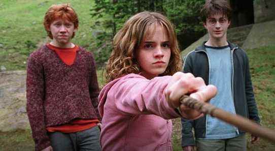 Emma Watson Harry Potter Draco Malfoy
