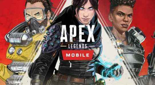 Apex Legends Mobile APK et fichiers de téléchargement OBB