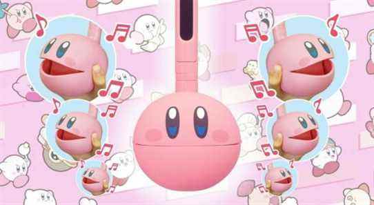 Aléatoire : Est-ce que 32 Kirby Otamatones sont trop nombreux ?