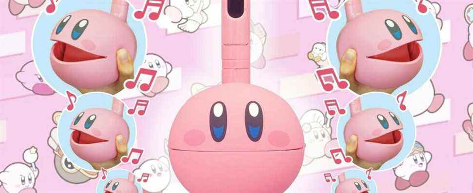 Aléatoire : Est-ce que 32 Kirby Otamatones sont trop nombreux ?