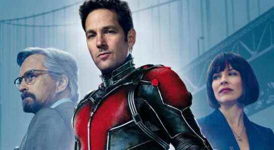 Marvel's Ant-Man and the Wasp Is Coming in 2018