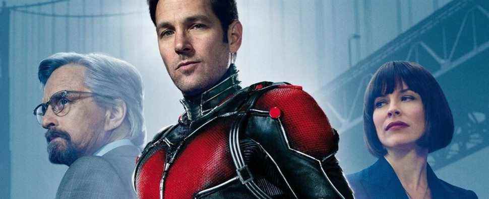 Marvel's Ant-Man and the Wasp Is Coming in 2018