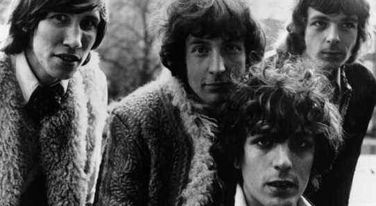 Pink Floyd supprime sa musique des fournisseurs de musique numérique en Russie