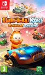 Garfield Kart Furious Racing﻿ (Commutateur)