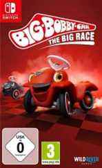 BIG-Bobby-Car - La grande course (Switch)