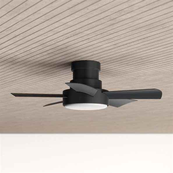 Ventilateur de plafond intelligent à 5 pales Vox de Modern Forms - Bronze