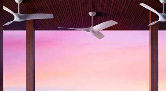 Les 8 meilleurs ventilateurs de plafond extérieurs