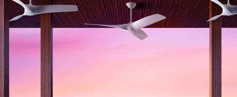 Les 8 meilleurs ventilateurs de plafond extérieurs