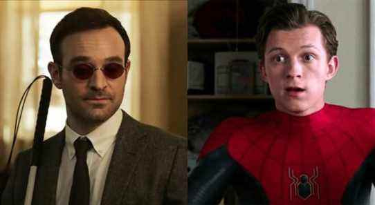 Charlie Cox Daredevil Spider-Man No Way Home