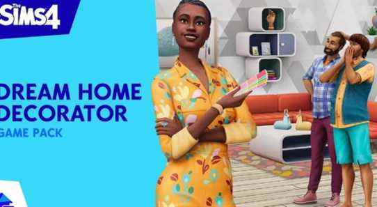 Sims 4 dream home decorator pack