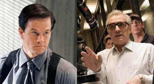The Departed 2 Mark Wahlberg Martin Scorsese