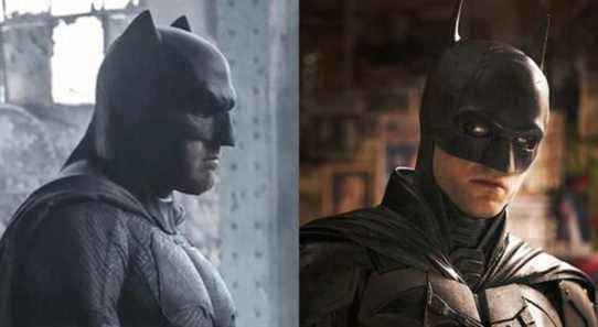 The Batman Ben Affleck Suit