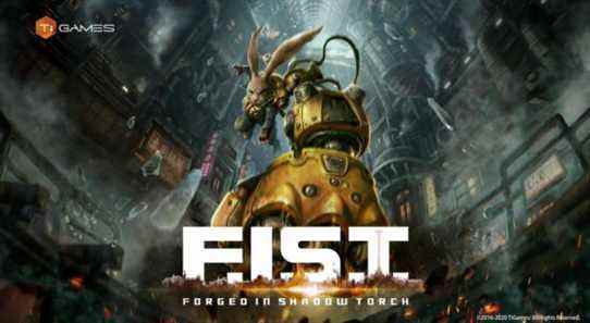 FIST: Forged In Shadow Torch évalué pour une éventuelle sortie de Switch