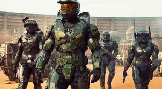 We talked to Master Chief and Cortana about their new Halo TV show