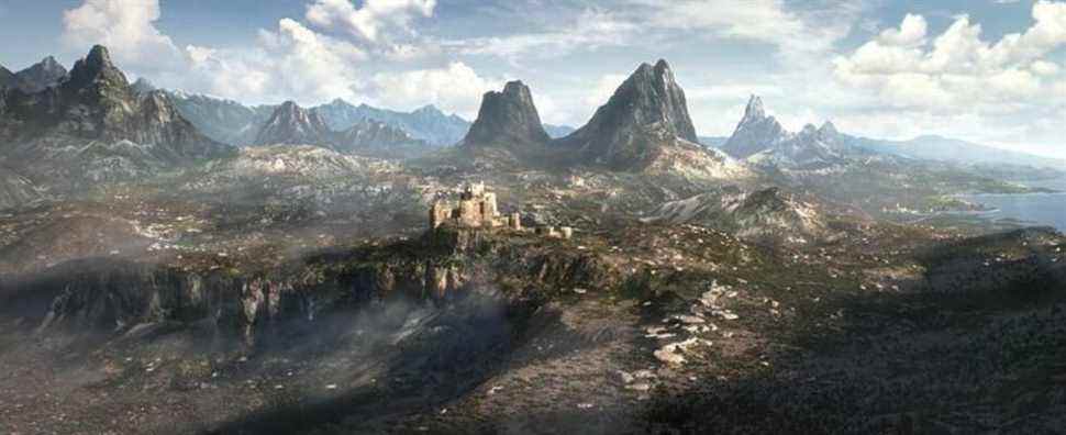 The Elder Scrolls 6 : date de sortie, bande-annonce, exclusivité, lieu, gameplay, et plus