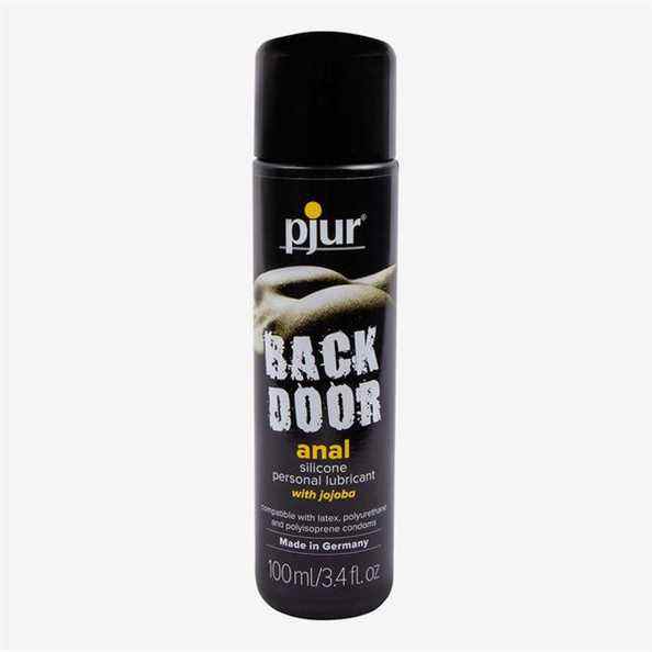 Lubrifiant anal en silicone Pjur Back Door