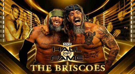 Briscoes ROH AEW