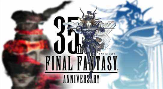 Stranger of Paradise est cool, mais j'aspire à un jeu d'anniversaire Final Fantasy plus simple