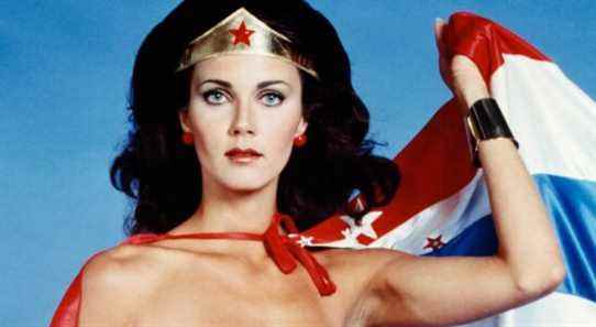 Wonder Woman's Lynda Carter to Get Star on Hollywood Walk of Fame