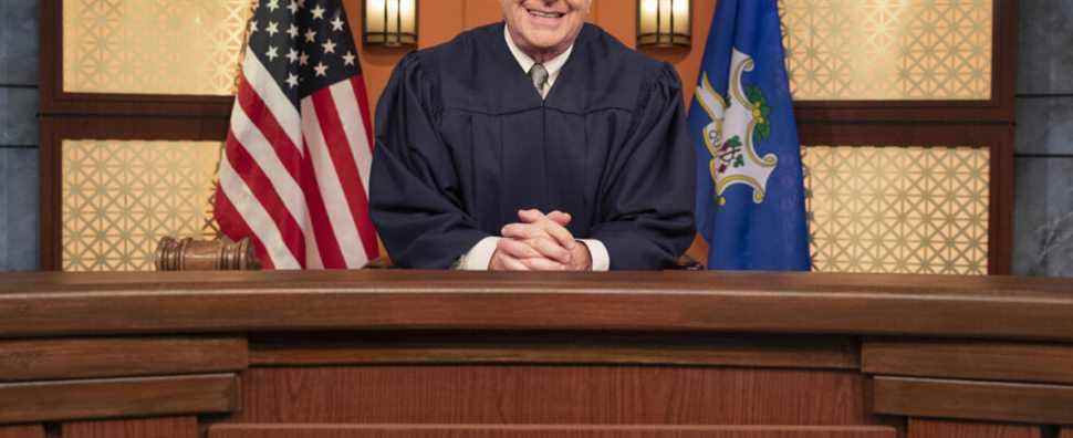 Judge Jerry : annulée, pas de quatrième saison pour la série Jerry Springer Court