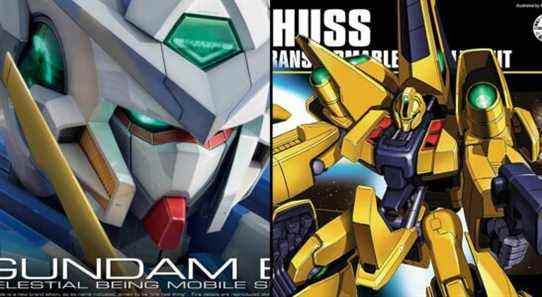 Gundam Evolution Mecha Feature Image