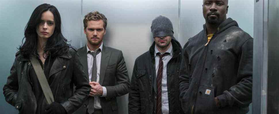 The Defenders Cropped