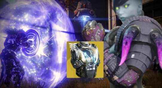 destiny 2 the witch queen expansion void 3.0 update best void titan builds tips exotic items aspect fragments mods combos solo group play pvp