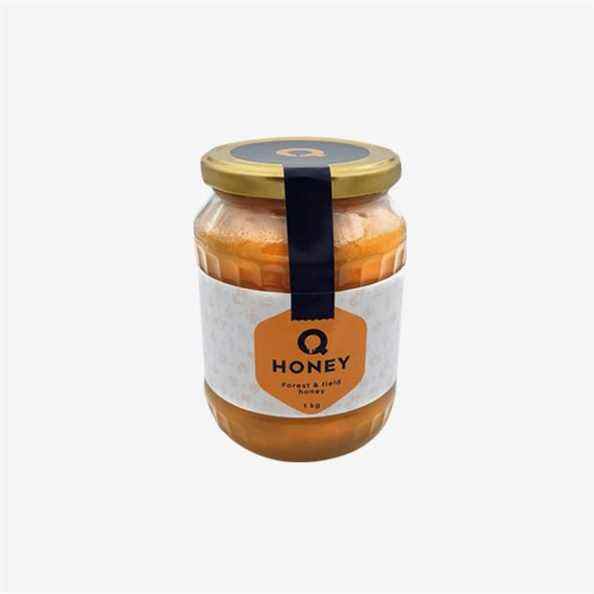 Miel brut naturel Q-Honey