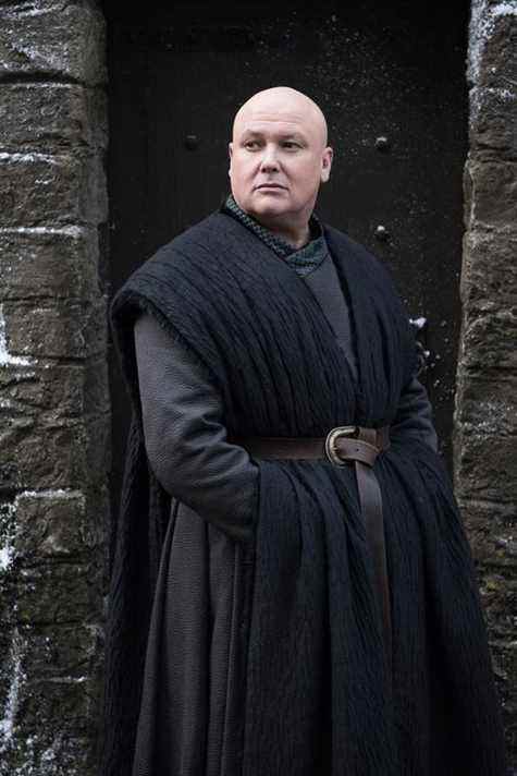 game of thrones, saison 8, conleth hill, varie