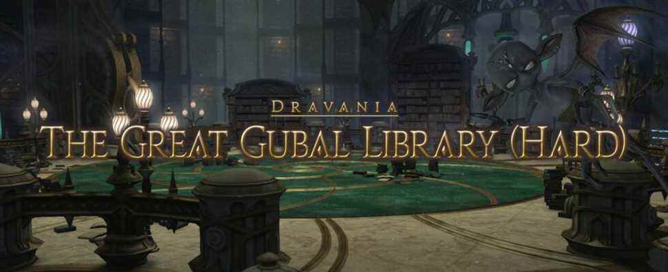 great gubal library hard title intro