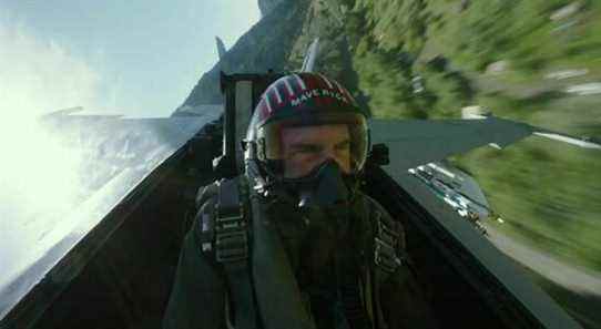 Top Gun: Maverick se rend à Cannes, sera le premier film de Tom Cruise en 30 ans à jouer au Festival
