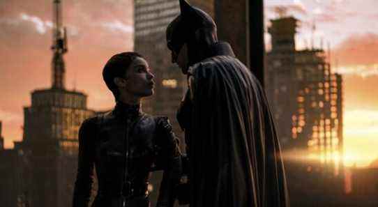 Merci, The Batman, d'avoir ramené l'excitation à Gotham City